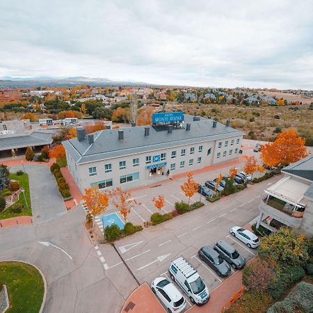 Hotel Monte Rozas ลัสโรซัส เด มาดริด ภายนอก รูปภาพ