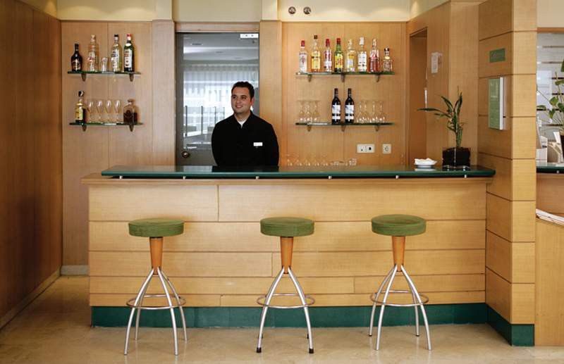 Hotel Monte Rozas ลัสโรซัส เด มาดริด ร้านอาหาร รูปภาพ