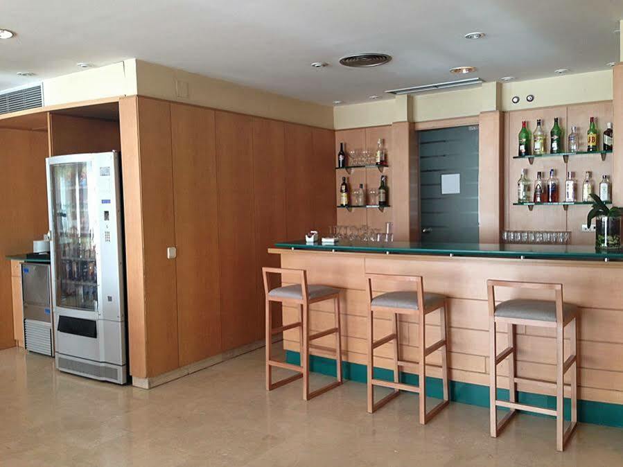 Hotel Monte Rozas ลัสโรซัส เด มาดริด ภายนอก รูปภาพ